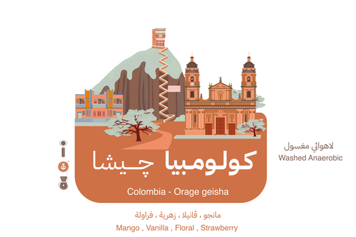 Minimo Colombia Gesha (250g)