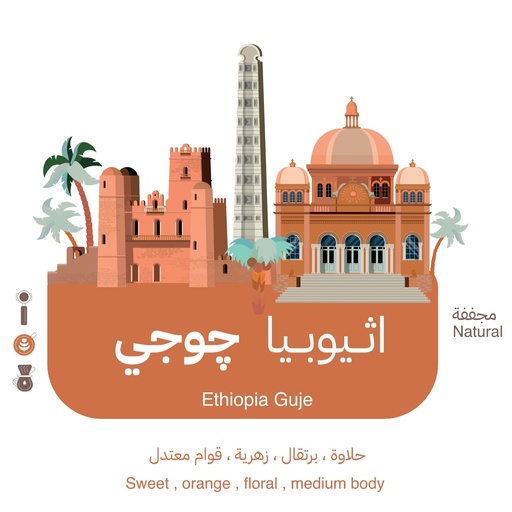 Minimo Ethiopia Guje (250g)