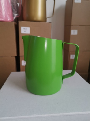 Pitcher Soft Edge (green)