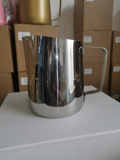 Pitcher Soft Edge (silver)