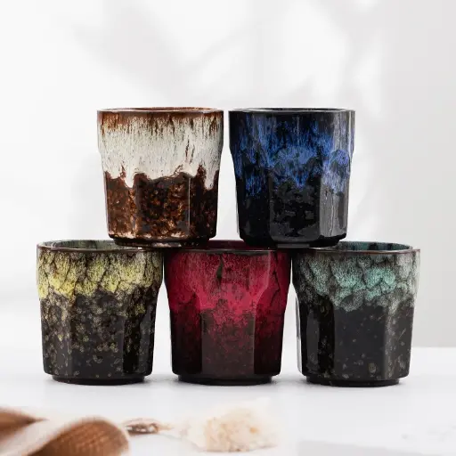 Japanese Cups 10-14 (200ml)