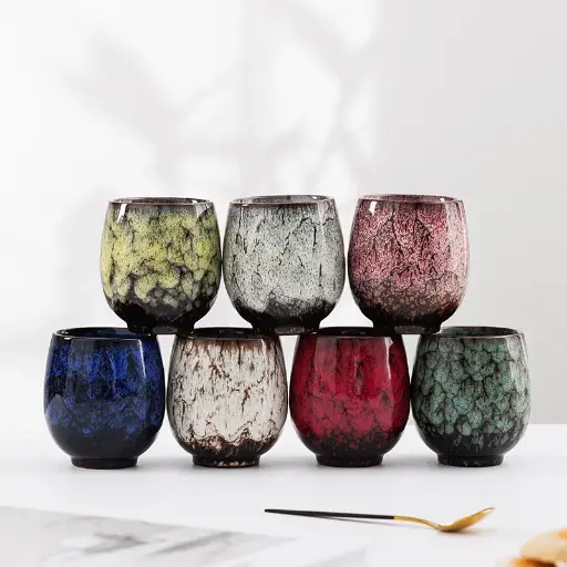 Japanese Cups 39-45 (150ml)