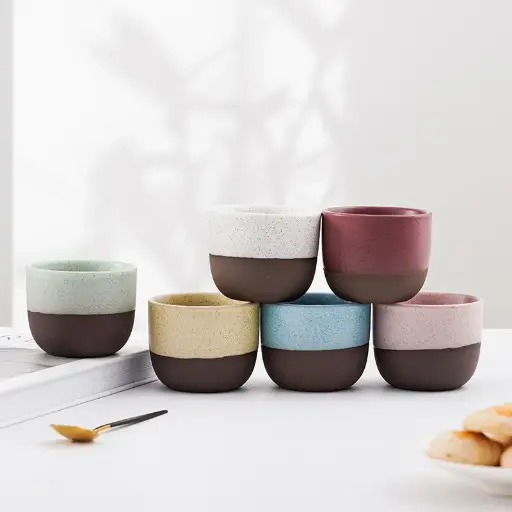 Japanese Cups 46-51  (135ml)