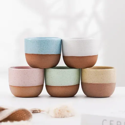 Japanese Cups 52-56  (160ml)