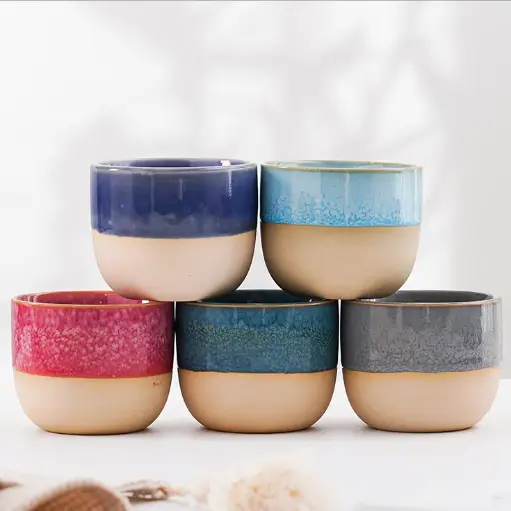 Japanese Cups 57-61  (150ml)