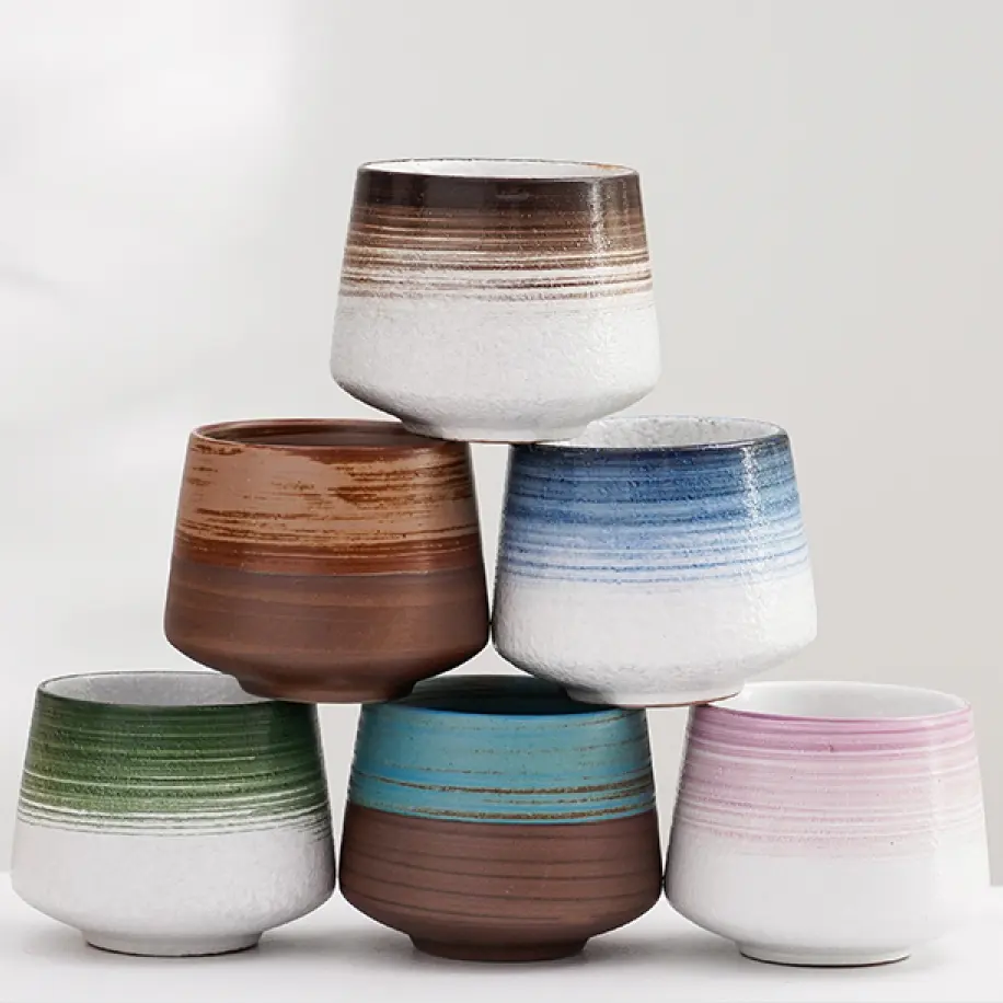 Europe Ceramic Cup (200ml)