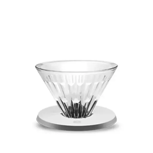 Timemore Crystal Eye Dripper 02 Glass 