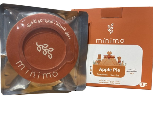Minimo Dripper Bags | Guatemala Apple Pie  8 Bags