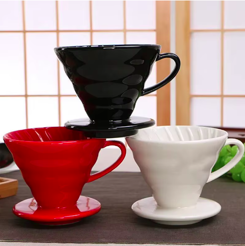 Ceramic Dripper