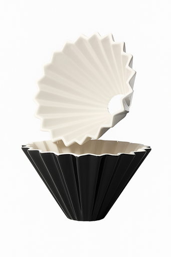 Origami Ceramic Dripper