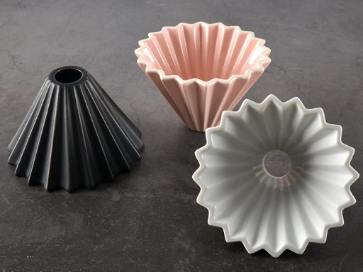 Origami Ceramic Dripper