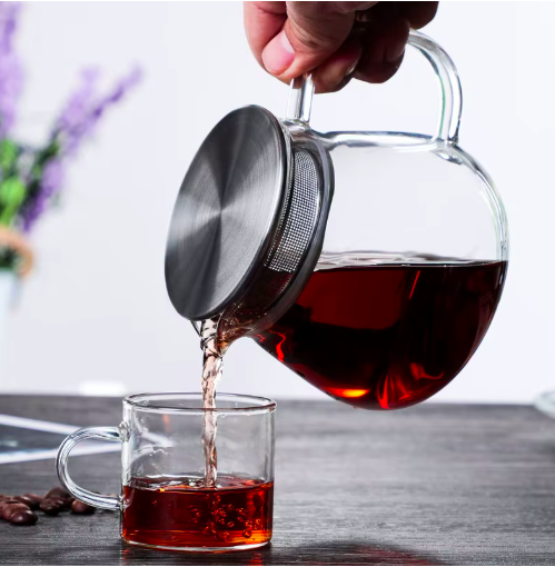 Ball Shape Coffee Server  