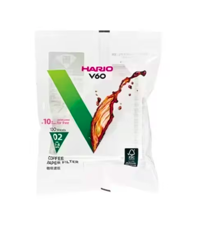 Hario Filter Paper V02