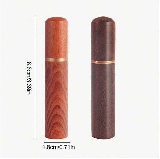 Tiny Wood Needle Distributor