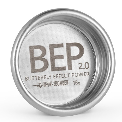 MHW-3BOMBER BEP Butterfly Basket 3.0 58mm