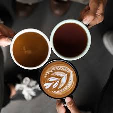 MHW-3BOMBER Latte Cup 280ml