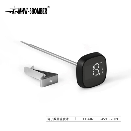 [CT5602] MHW-3BOMBER Digital thermometer