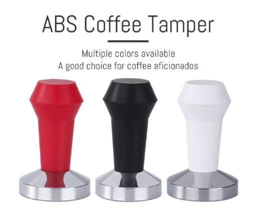 ABS Tamper White Color