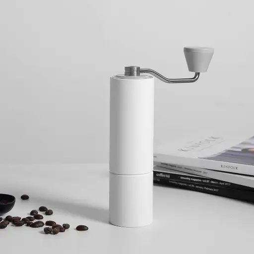 [70TGD002AA002] Timemore C2 grinder White