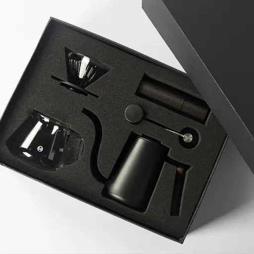 Timemore Small Box C3S Pour Over Set Fish Youth