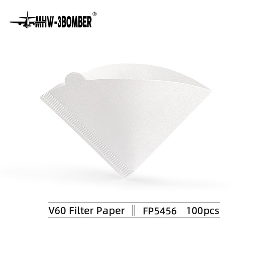 MHW-3BOMBER V60 Paper Filter Box 