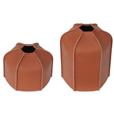 Leather Case for Gas Canister