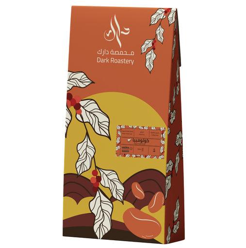 Dark - Colombia Black Fourest Cake (250g)