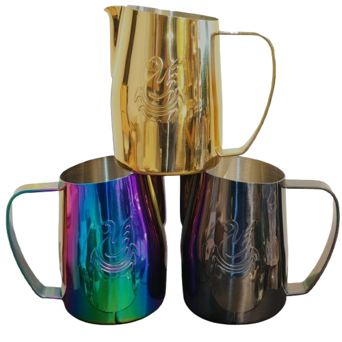  Jibbi Swan Milk Pitcher 450mL