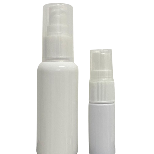 White Spray