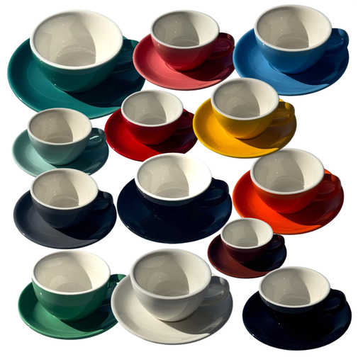 Special Cups Multi Colors