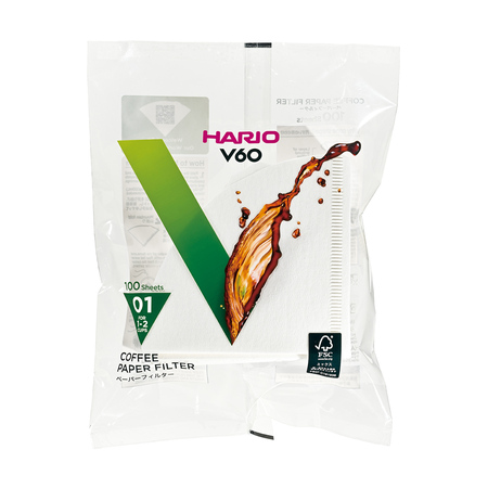 Hario Filter Paper V01