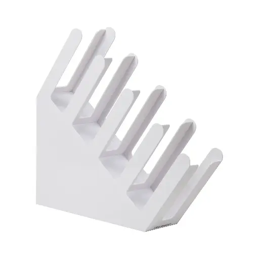 Cup holder White