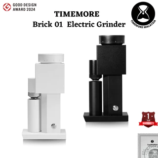 Timemore Bricks 01S Electric Coffee Grinder