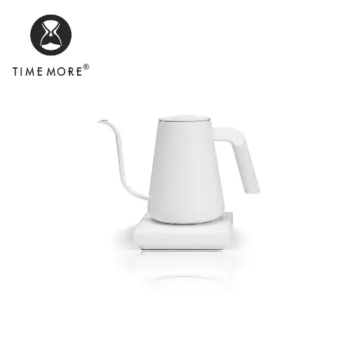 Timemore FISH Pro E.P.O.K White