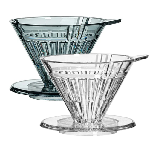 Crystal Eye Turbo 01 PCTG Transparent