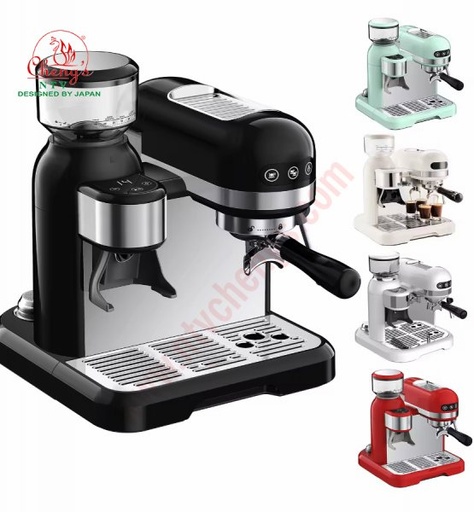  MieLux Espresso Coffee Maker