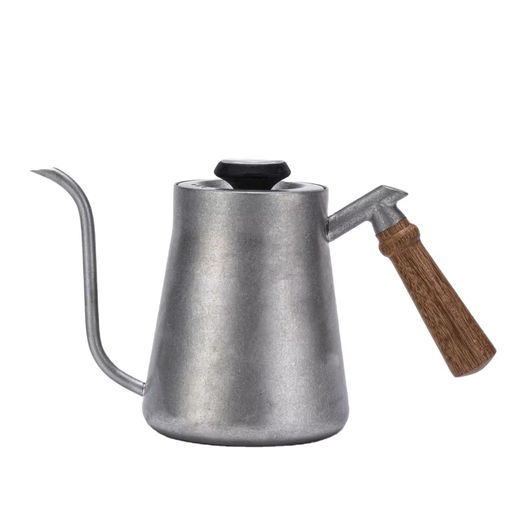 Stainless Steel Cookmate Silver kettle 600ml