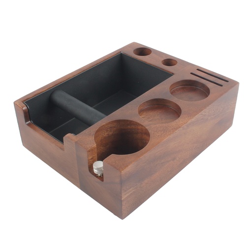 Wooden Knock Box 3T Multi-functional