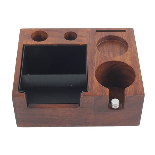 Wooden Knock Box 2T Multi-functional 