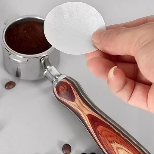 Portafilter Paper Filter 100Pcs