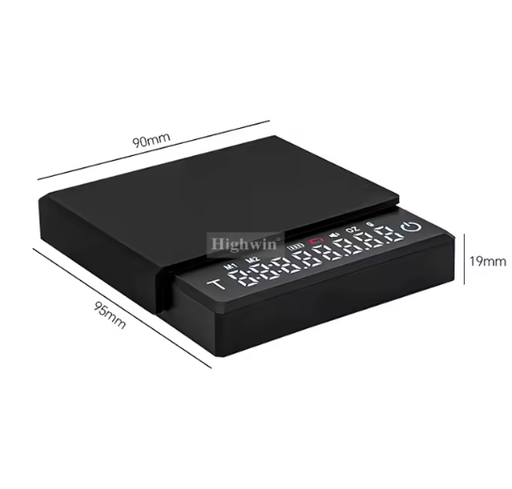 Mini Smart Scale for Espresso
