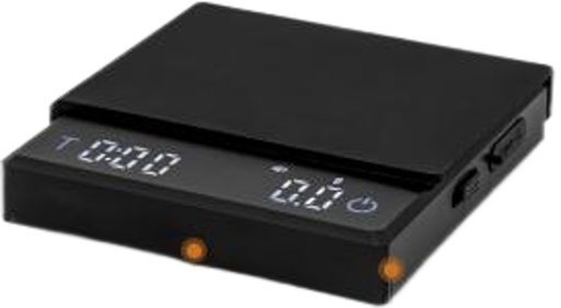 [2110000008] Smart Scale for Pour Over