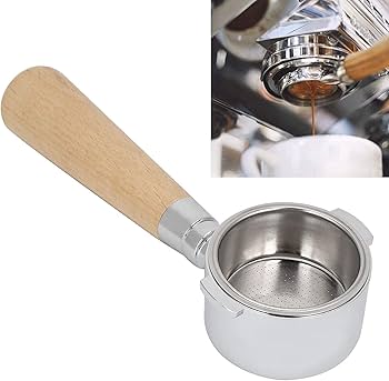 Portafilters 51mm Pi-Ears De'Longhi 