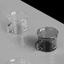 MHW-3BOMBER Glass Measuring Cup-Double Spout
