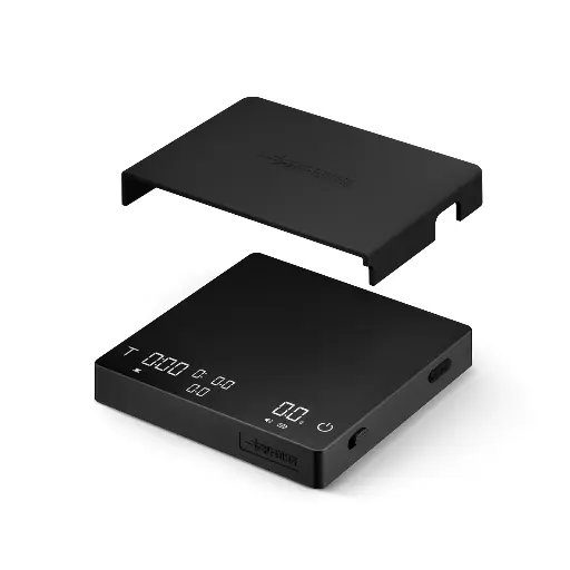 [ES5663] MHW-3BOMBER Cube Coffee Scale 3.0 Pro Max