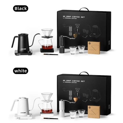MHW-3BOMBER Assassin M1 Drip Coffee Set 9 pcs in one