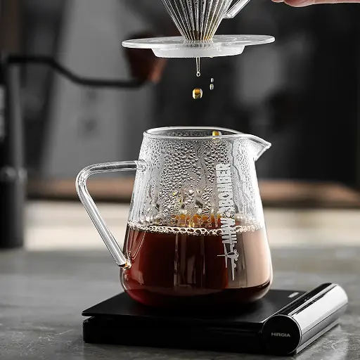 MHW-3BOMBER Elf Coffee Server 500ml