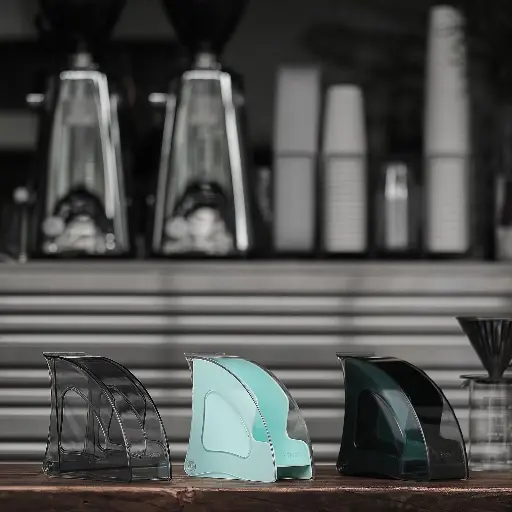 MHW-3BOMBER Snail Filter Paper Holder