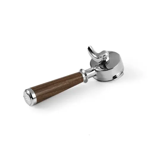 [BP6758] MHW-3BOMBER Double-spout Portafilter for La Marzocco/E61-58mm