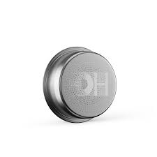 [FB5648-OS] MHW-3BOMBER DH Filter Basket-Silver-58mm universal-18g